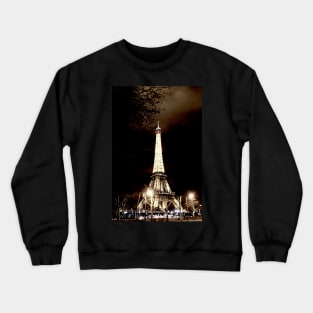 La Tour Eiffel Crewneck Sweatshirt